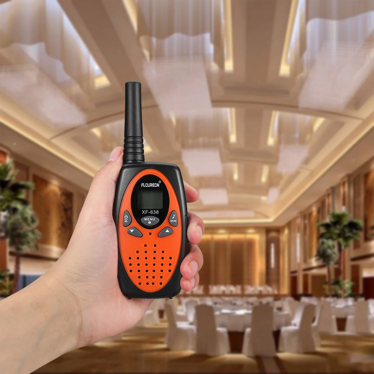 2 шт. наружний 8-канальный сетевой видеорегистратор для иди и болтай Walkie Talkie S PMR 446 МГц UHF400-470MHz двусторонней радиосвязи 3 км портативное переговорное устройство VOX записывающие устройство десткий коммуникатор в случаи опасности подарок