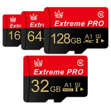 Высокоскоростной Micro SD карта класса 10 8 ГБ 16 ГБ 32 ГБ 64 Гб карта Micro SD 128 Гб карта памяти мини SD карта 4 Гб cartao de memoria Бесплатный адаптер