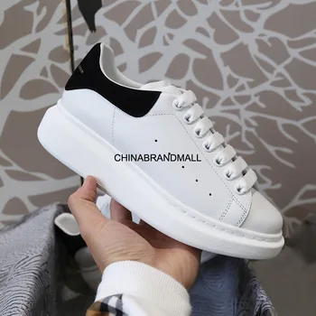 

2020 New Women's Shoes Wild Personality Shoes Designer Fashion Brand High Quality Women's Shoes Men's Shoes Size 35-45