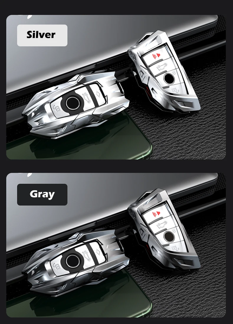 Car Key Fob Case Cover Bag Shell For BMW 1 2 3 4 5 6 7 Series 6GT X1 X3 X4 X5 X6 G20 G30 G32 G11 G12 F15 F85 F86 F20 F30 F10