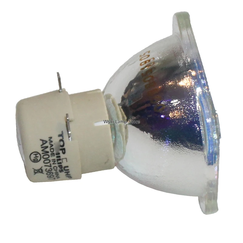 Original Replacement Bare(UHP190W) Projector Lamp / bulb SP.8TM01GC01