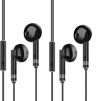 

Fashion Sports Cable Earphone Super Bass In-Ear Stereo Gaming Headphones Noise Reduction Music with Microphones M22 Headset