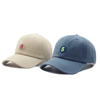 

Fibonacci Embroidery Figures Baseball Cap Cotton Unisex Adjustable Hip Hop Caps Casual Men Women Snapback Cap