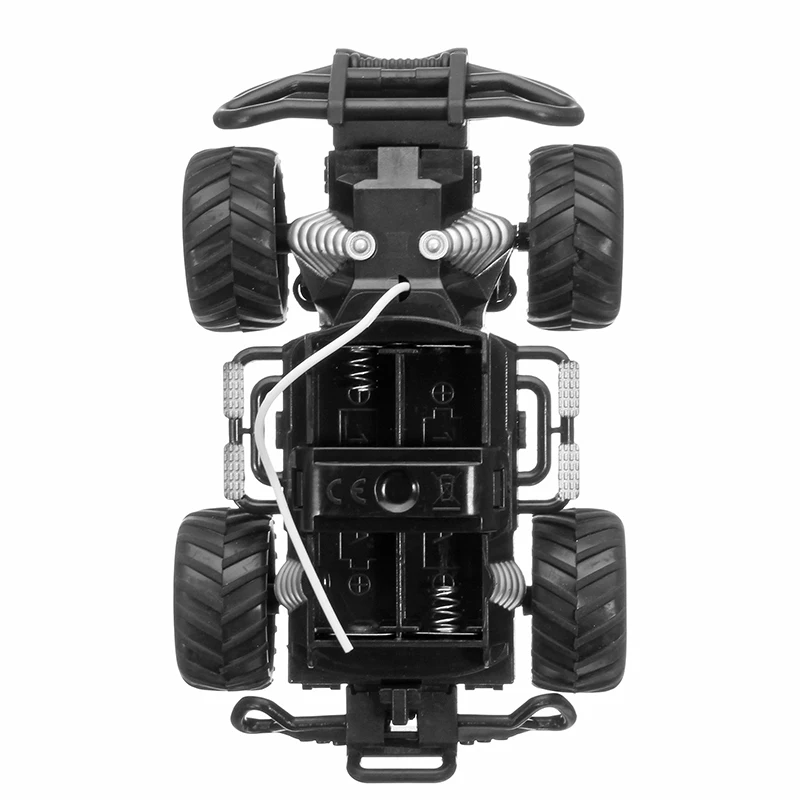 1:43 Four Channel RC Car Radio Control Car Mini Off-road Vehicle 6146 Remote Crawler Model Toys for Children 1:43 Four Channel RC Car Radio Control Car Mini Off-road Vehicle 6146 Remote Crawler Model Toys for Children