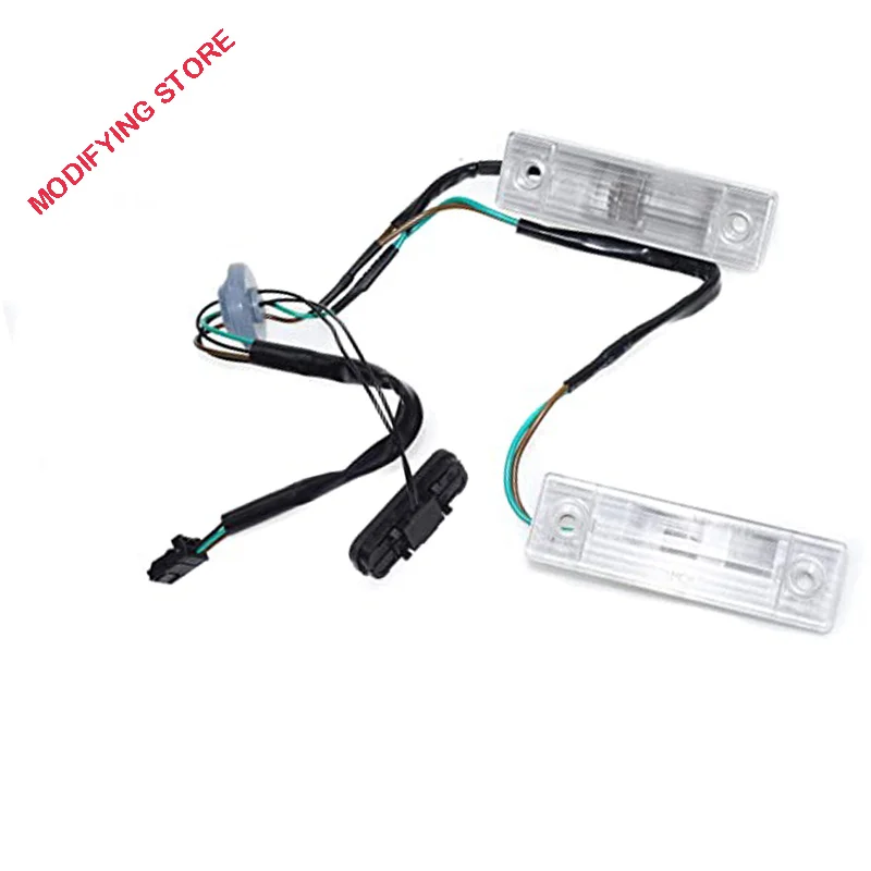 Фонарь для задней крышки багажника Chev-rolet Cruze 2011-2014 95961097 95233776 | Автомобили и