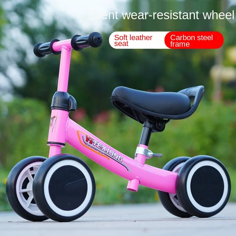 1 To 3 Years Old Baby Drop Four Roller Skating Driving Without Pedal Slide Car Balance Of Children Doki Toy 2022 2 1 To 3 Years Old Baby Drop Four Roller Skating Driving Without Pedal Slide Car Balance Of Children Doki Toy 2022 2