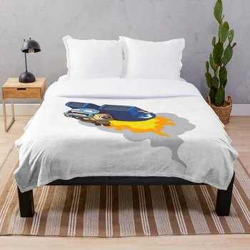 

Dumb Tau Throw Blanket Soft Sherpa Blanket Bed Sheet Single Knee Blanket Office Nap Blanket