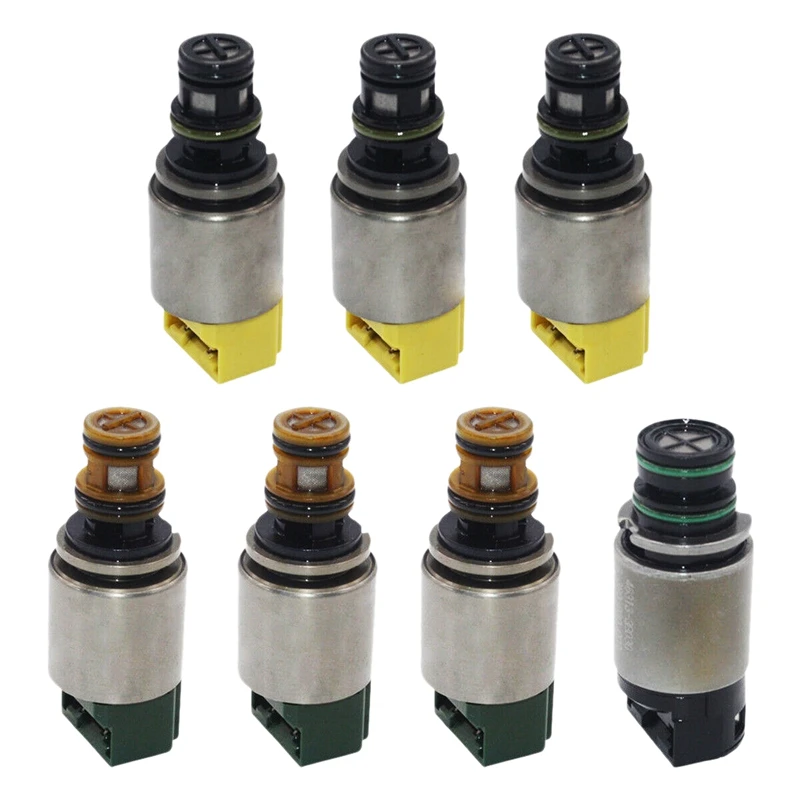 Электромагнитный клапан коробки передач 1068298044 комплект соленоида 6HP19/6HP26/6HP26A61/6HP32