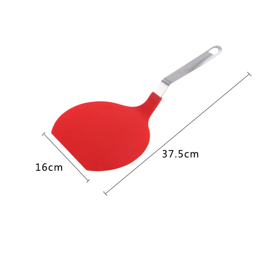 Stainless Steel Pizza Peel Kitchen Spatula Cake Lifter Transfer Tray for Pizza Bread Cake Pie Cooking Shovel Kitchen Utensils8