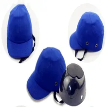 Рабочие защитные шлемы с 4 отверстиями, дышащие, защищают от ударов, PP подкладка, облегченные каски, модная повседневная Солнцезащитная шляпа