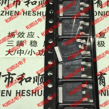 

10pcs/lot STD5NM50 D5NM50 New stock TO-252 500V 7.5A