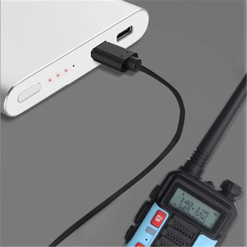 Baofeng UV-10R Professional Walkie Talkie 10W High Power Dual Band Two Way CB Ham Radios 10 KM HF Transceiver VHF UHF UV 10R USB 3