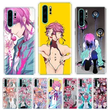 

HypnosisMic Ramuda Amemura Phone Case For Honor 20 Pro 10I 9 Lite 9X 8A 8S 8X 7A 7X Huawei Y9S P Smart 2021 Y5 Y6 Y7 Y9 Cover