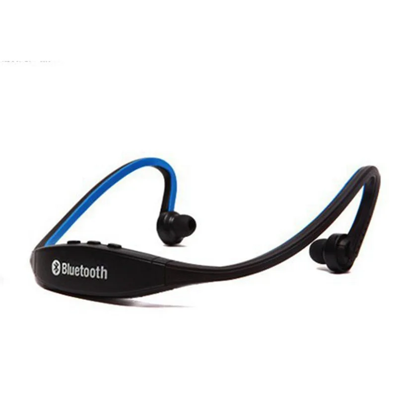 S9 Bluetooth карты спортивные наушники гарнитура висит на задней части уха