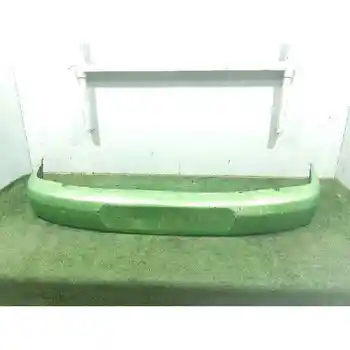 

6N0807221DGRU front bumper VOLKSWAGEN POLO saloon (6N1)