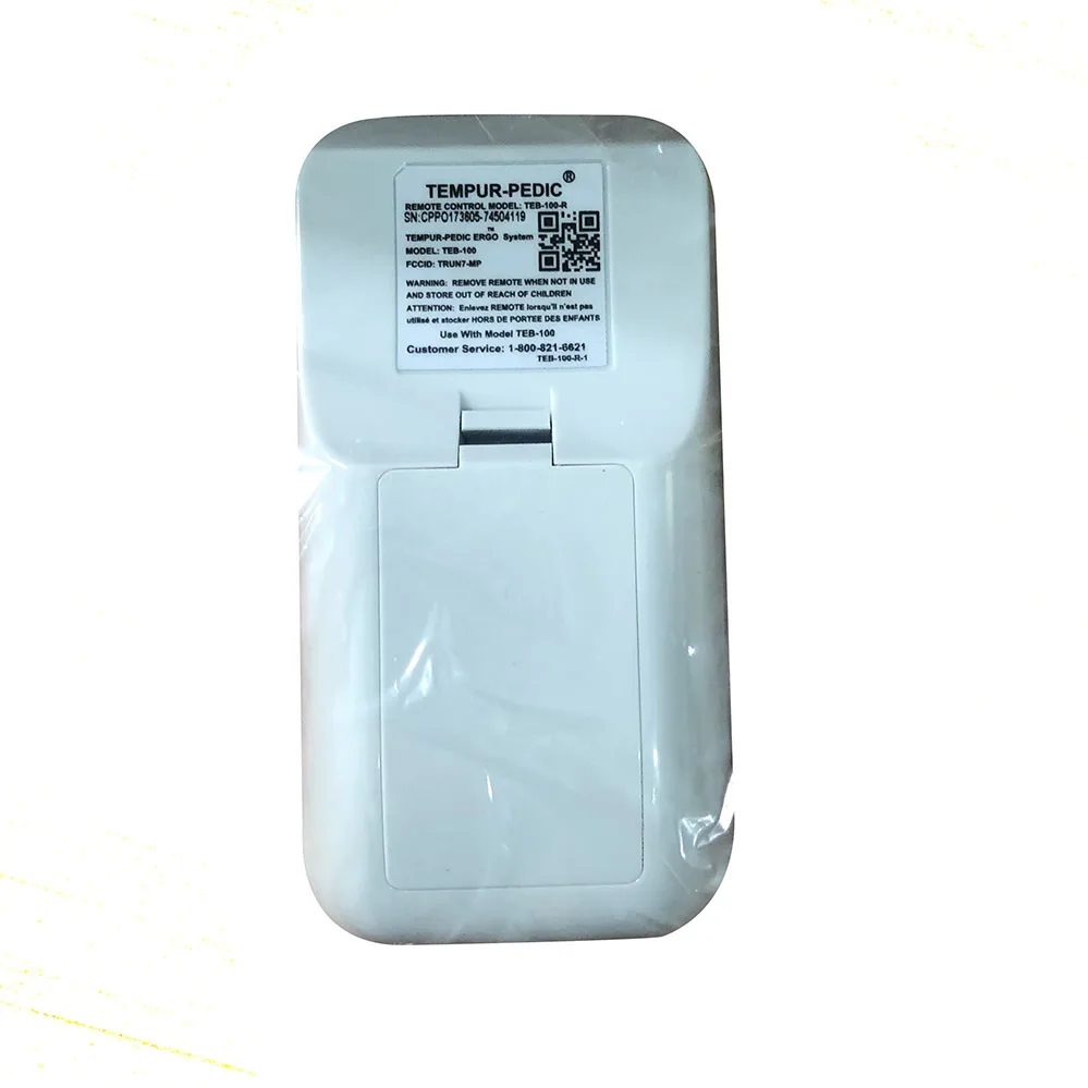 Home Home & Garden Mattresses TEMPURPEDIC Ergo Wireless Remote Control