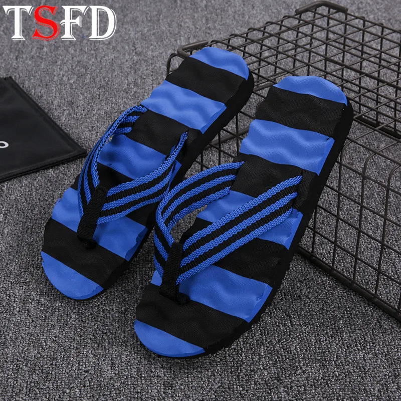 

Fashion Casual Rubber Slippers Ultralight Men's Slide Slipper Soft Comfortable Flip Flops for Men Foot Massage Beach Shoes Y22