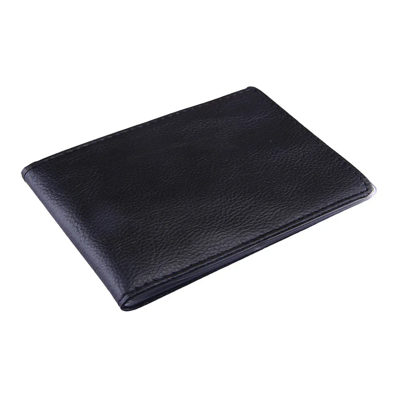 

Customizable Pu PVC Bank Card Holder Wallet All Types of Cultural And Educational Office Supplies Office Stationery Low Price Pr