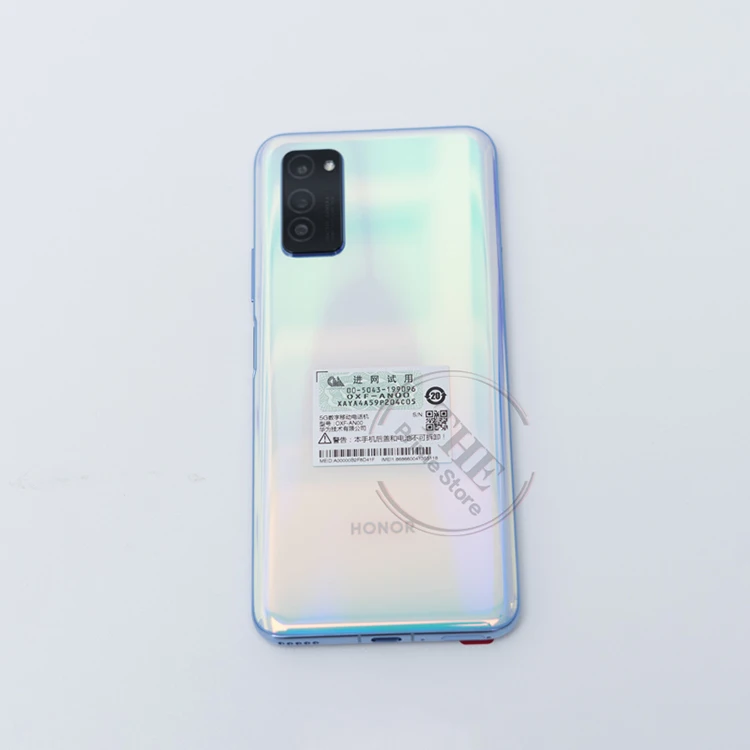 Honor V30 5G 6,5" Kirin 990 5x zoom Android 10 Поддержка NFC Google Play 8G 128G 40w supercharge 4200mAh 5 камер 40 МП 2400*1080