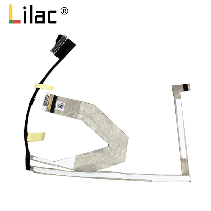 Гибкий провод для видеоэкрана Dell Latitude E7480 0Y0DX7 EDP FHD touch laptop LCD LED LVDS лента показа cable