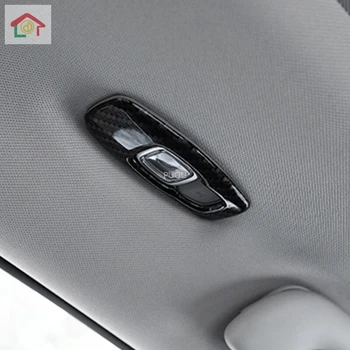 

ABS Chrome Car rear reading Lampshade Cover Trim For Renault Koleos 2017 2018 2019 Car Styling Accessories