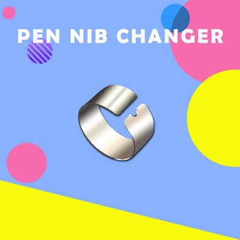 

Durable With Clip Refills Practical Universal Accessories Tools Replacement Nib Stylus Pen