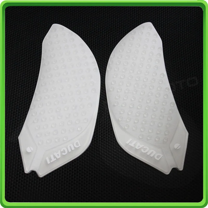 Motorcycle Tank Traction Side Pad Gas Fuel Knee Grip Decal For DUCATI 899 Panigale 2013 2014 2015 2016  (3)