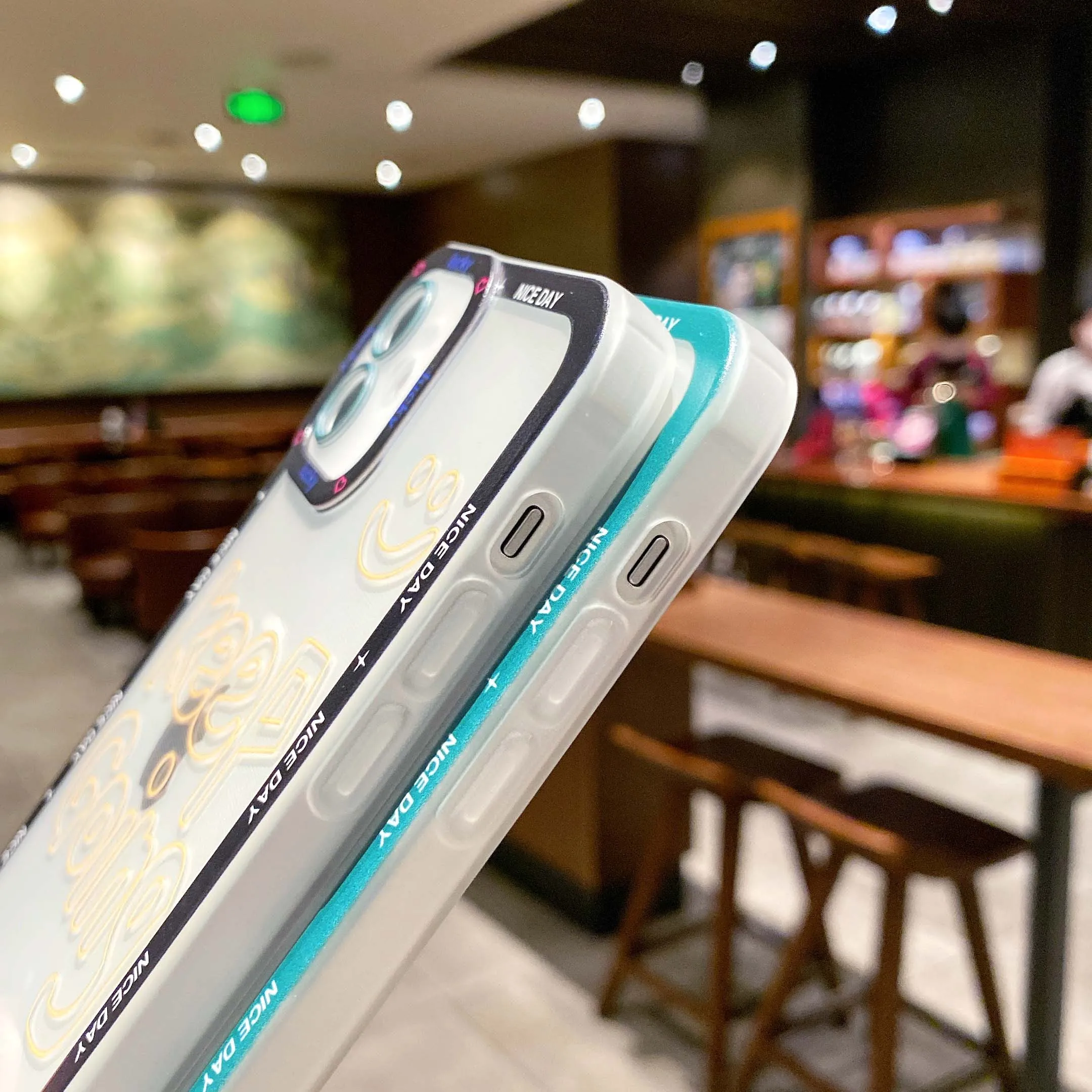 Fashion Quotes Phone Cases for iPhone 13 11 12 Pro Max Mini Camera Lens Protective Cover for iPhone X XR XS Max 7 8 Plus Se 2020 iphone 12 mini cover