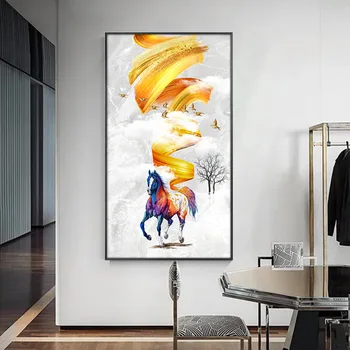 

Diamond Painting Full Square Round Drill DIY Diamond Painting Embroidery Cross Stitch Home Home Living Room Porch Decor Gift