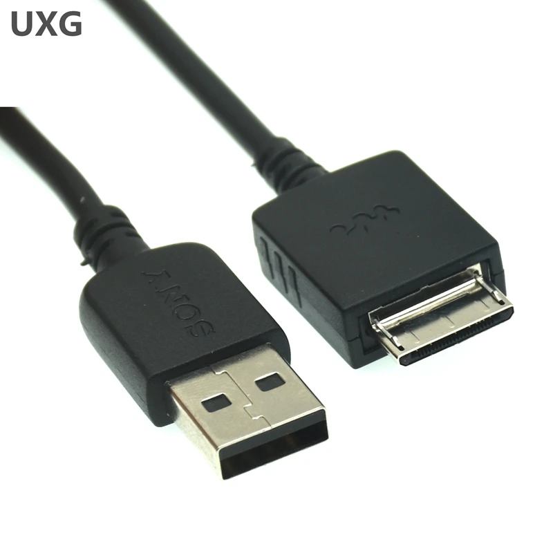 USB2.0同期データ転送充電ケーブルワイヤーコードソニーのウォークマン