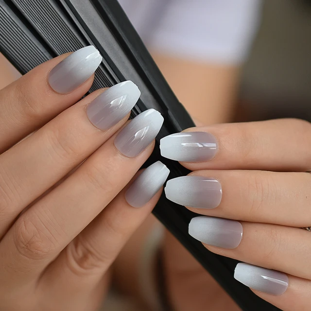 90 Best Ombre Nails To Try in 2024