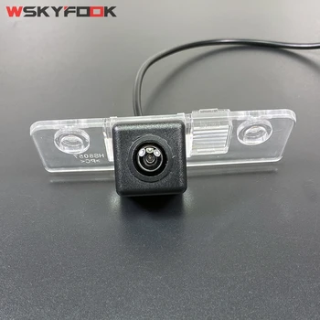 

AHD Special Car Rear view Parking Reversing Camera Shell Housing Optional For SkodaOctavia 2008 2009 2010 2011 2012