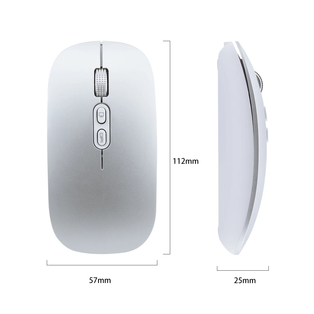 silent mouse 