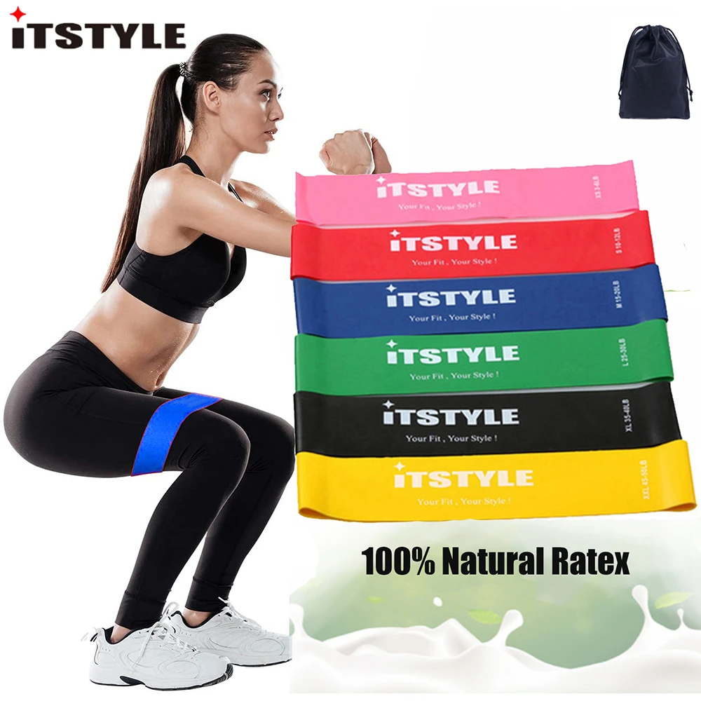 Resistance Bands Loop Exercise Rubber Gym Yoga Elastic Band Fitness Training Resistance Bands Loop Exercise Rubber Gym Yoga Elastic Band Fitness Training