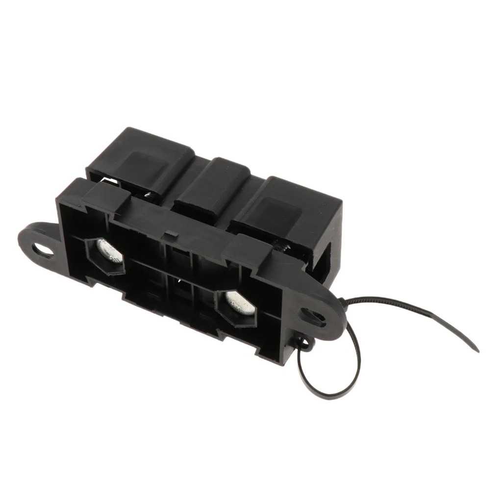 MEGA Bolt-on Fuse 300A + MEGA Fuse Block/Holder With Cover Suitable for Motorhome