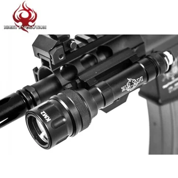 

Night Evolution M620V Weapon Light Softair Tactical Gun Flashlight Hunting Rifle Lamp Airsoft Linterna NE04015