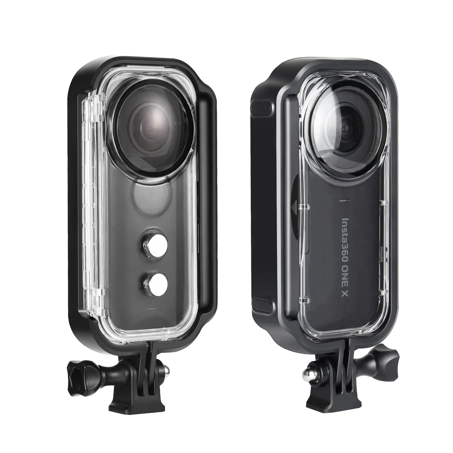 EACHSHOT 30M/90FT Waterproof Housing Case Protective Underwater Shell Diving for Insta360 ONE X Action Camera | Электроника