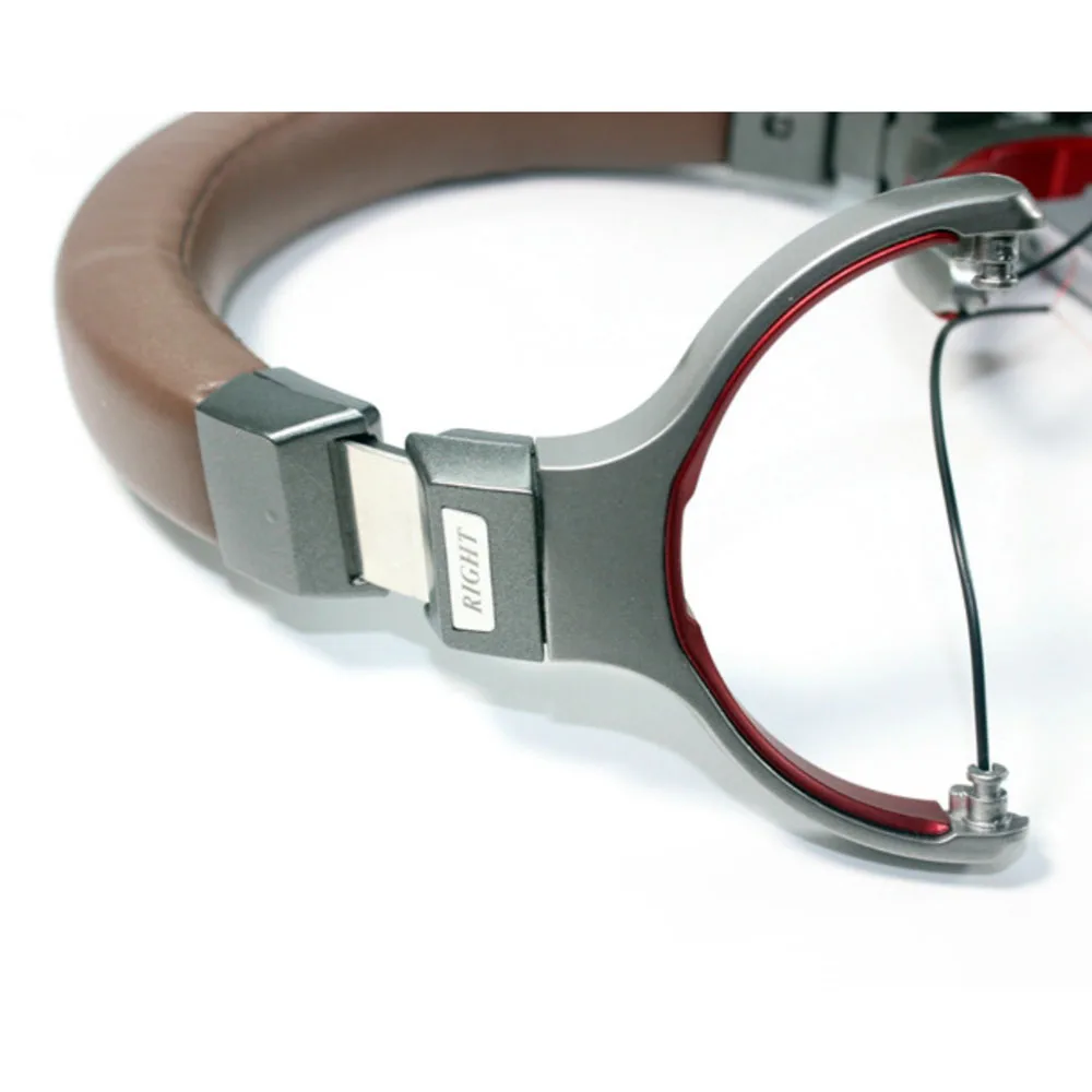 For MSR7 Headphone Hook For Audio Technica ATH-MSR7 MSR7 Head Band Headphone Headband Hook Repair Parts Headphone Hook