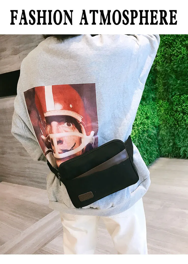 Производители оптом WO мужская сумка на плечо мужская холщовая Haversack wanding pedler Stall сумка телефон монета Pur