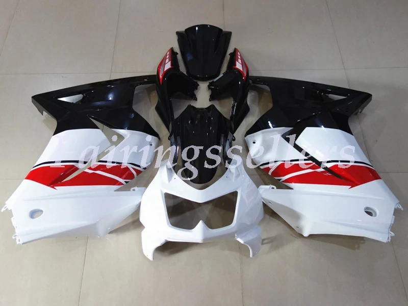 

Injection Mold Motorcycle New ABS Fairings kit Fit For kawasaki Ninja 250R EX250 2008 2009 2010 2011 2012 2013 Red black White
