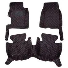 Black Car Floor Mats 1 Set Automobile Interior Protection Mat Covers Front Rear Driver Passenger Floor Cover Mats For Type Year Black Car Floor Mats 1 Set Automobile Interior Protection Mat Covers Front Rear Driver Passenger Floor Cover Mats For Type Year