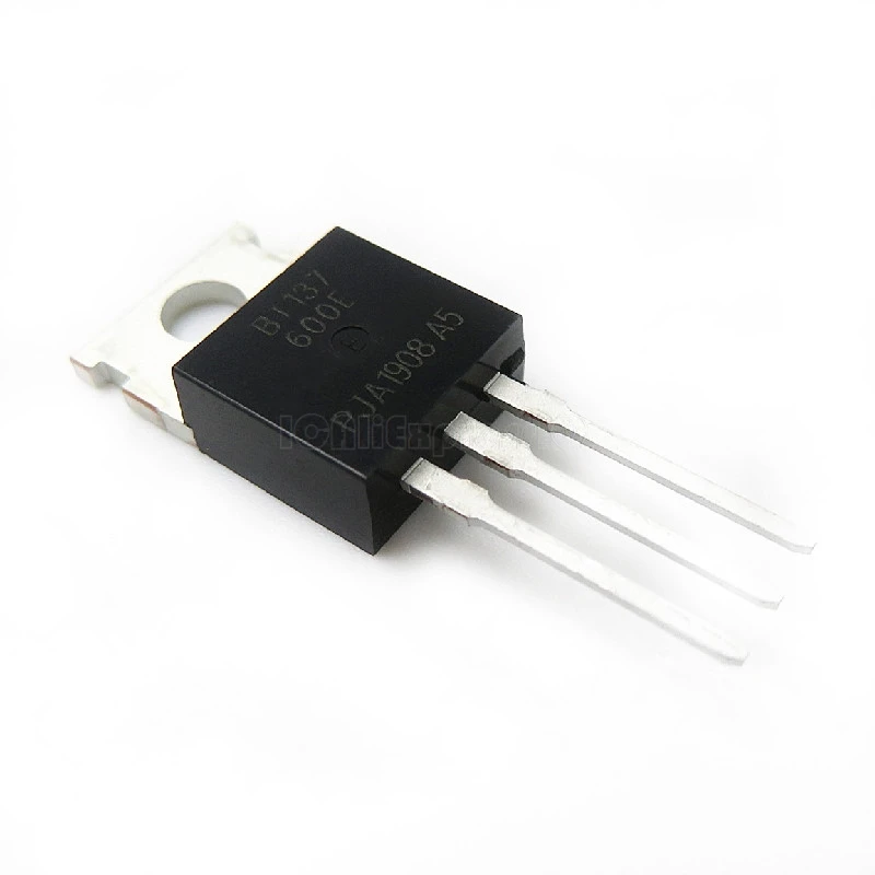 10PCS BT136 600E BT137 BT138 BT139 800E LM317T IRF3205 Transistor TO 220 TO220 600 In Stock|Интегральные схемы| |