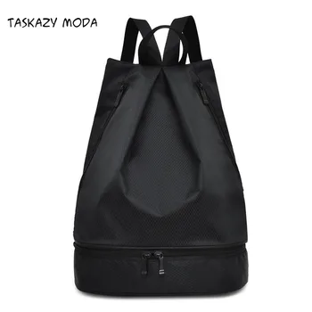 

Waterproof Oxford Women Backpack Fashion Nylon Light Backpacks High Quality Large Capacity Travel Backpack Solid School Bag New