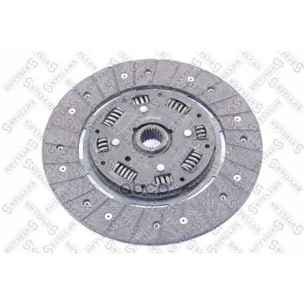 07-00035-Sx_диск Сцепления! Ford Transit 2.5d 88-00 Stellox 0700035sx Stellox арт. 0700035SX