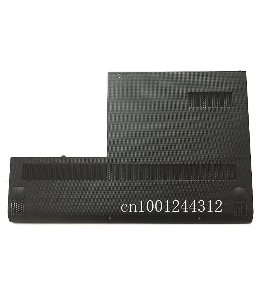 Black HDD Крышка для lenovo G50 G50-30 G50-45 G50-70 Z50 Z50-30 Z50-45 Z50-70 дно HDD оперативная память крышка AP0TH000900 - Цвет: Black