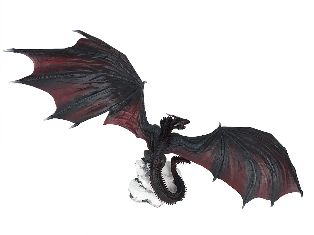 Фильм Игра престолов Viserion ледяной дракон МакФарлейн смолы статуя фигурка коллективные игрушки
