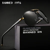 2021 HD Polarized UV 400 Men's Sunglasses Brand New Male Cool Driving Sun Glasses Driving Eyewear Gafas De Sol Shades With Box
