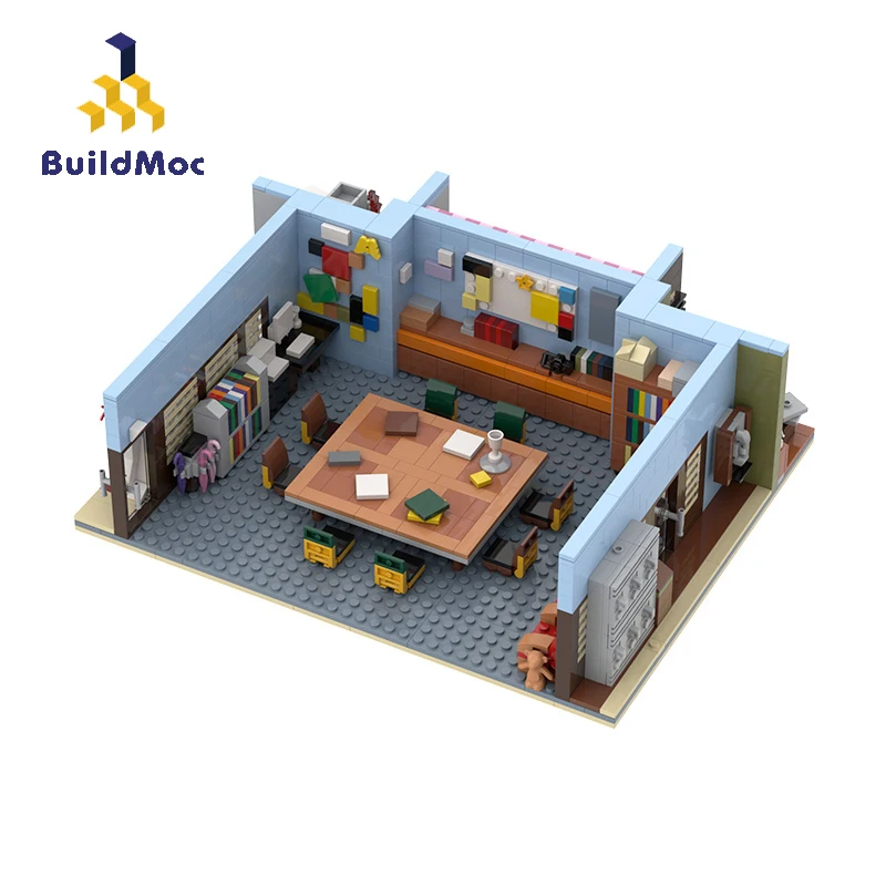 LEGO IDEAS - Community - Greendale Community College