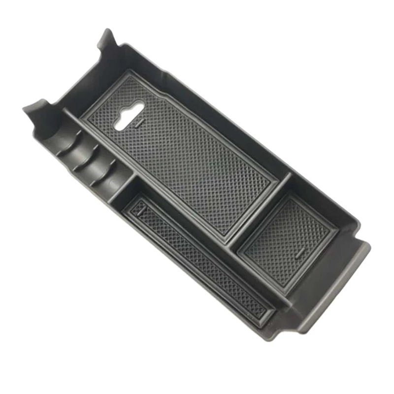 Center Console Box Bracciolo Di Archiviazione Per Mercedes-Benz Classe A W177 Glb Classe W247