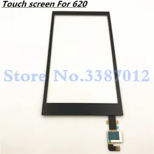 5," Замена высокого качества для htc Desire 620 620G D620 сенсорный экран дигитайзер сенсор внешняя стеклянная панель объектива